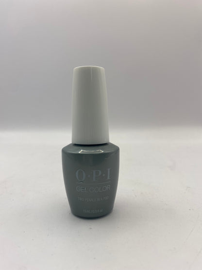 OPI - E99 Two Pearls In A Pod (Gel)(Limited)