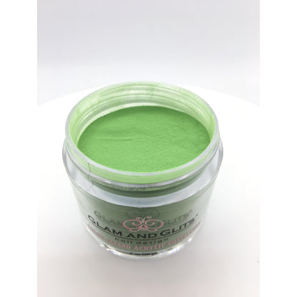 Glam And Glits - Color Blend Acrylic Powder - BL3046 So Jelly 2oz