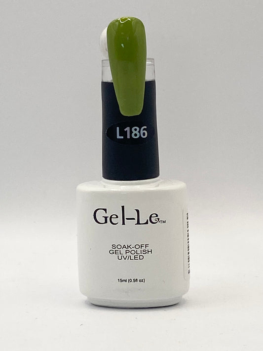 Gel-Le - L186 Screamin' Green (Gel)