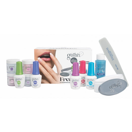 Gelish Dip - French Kit (Limited)