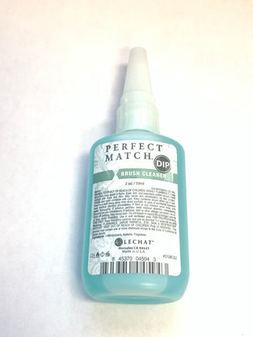 Lechat - Perfect Match Brush Cleaner 2oz.
