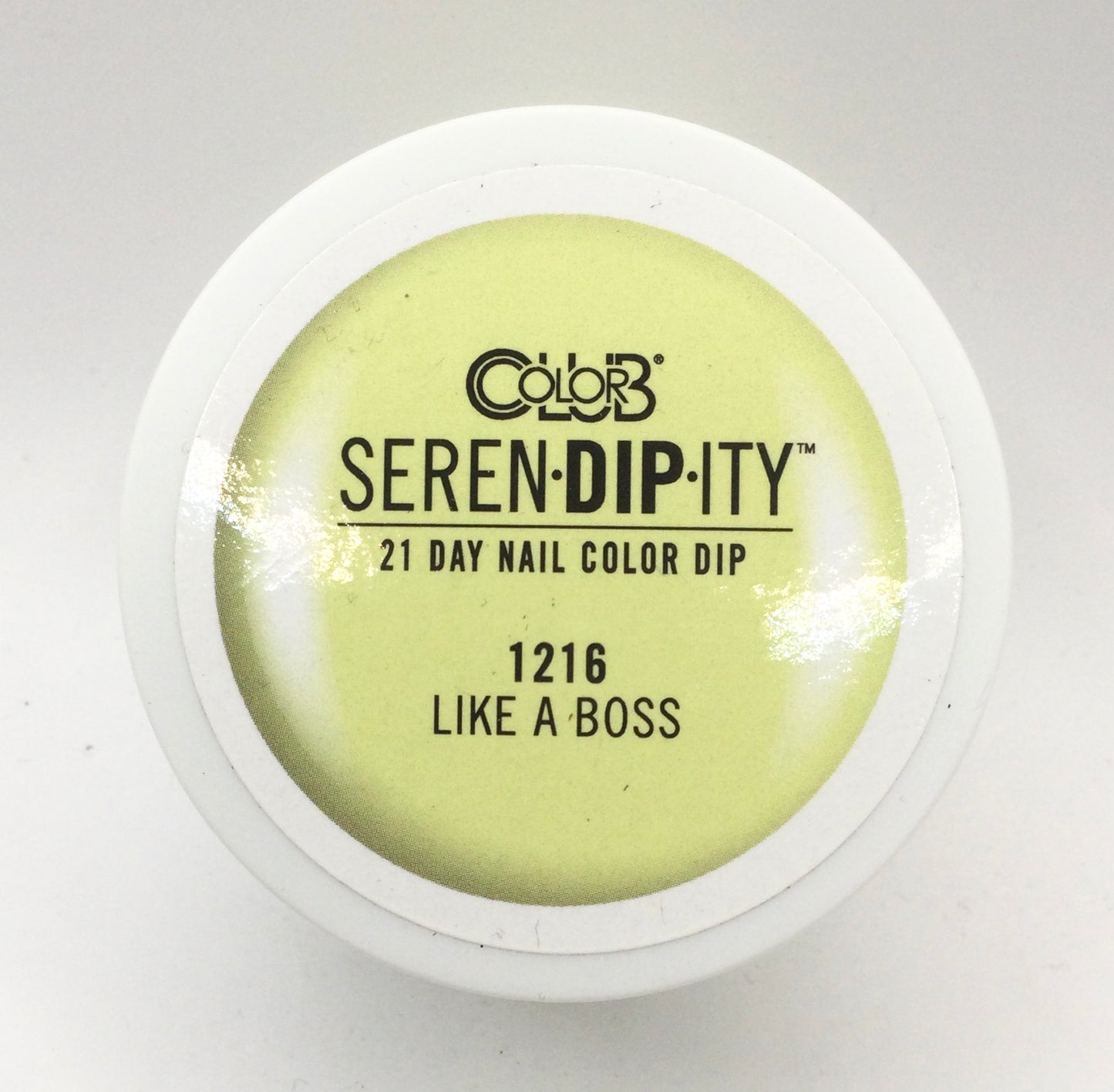 Color Club - 1216 Like A Boss 2oz(Dip Powder)(Limited)
