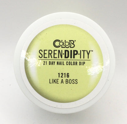 Color Club - 1216 Like A Boss 2oz(Dip Powder)(Limited)
