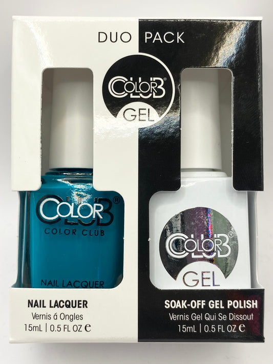 Color Club - N52 Palm To Palm (Duo)(Limited)