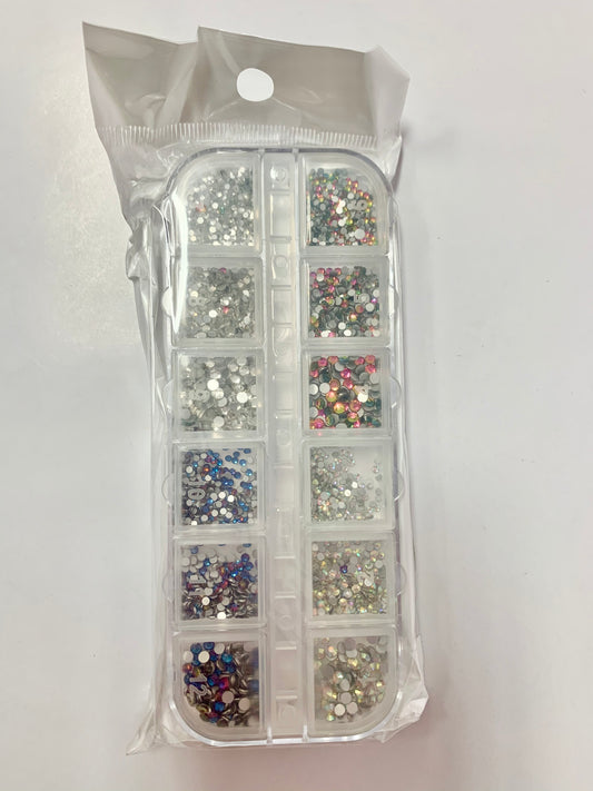 Queen - Assorted Rhinestones - Stones04