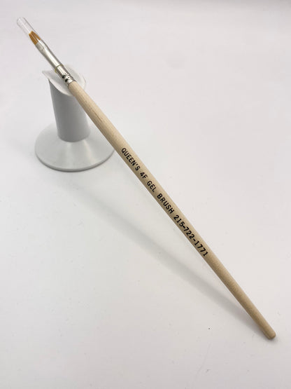 Queen's - 4F Gel Brush