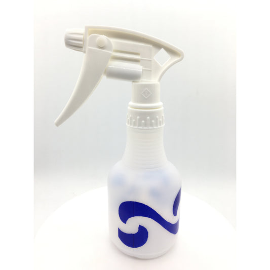 Tolco Spray 8oz w/ Blue Wave Design