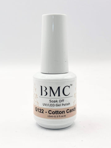 BMC - G122 Cotton Candy