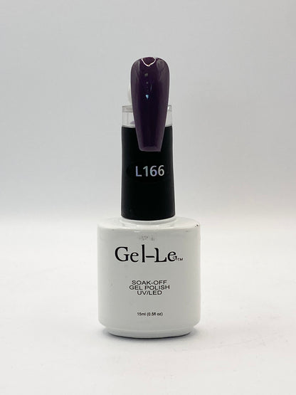 Gel-Le - L166 Purple Blush (Gel)
