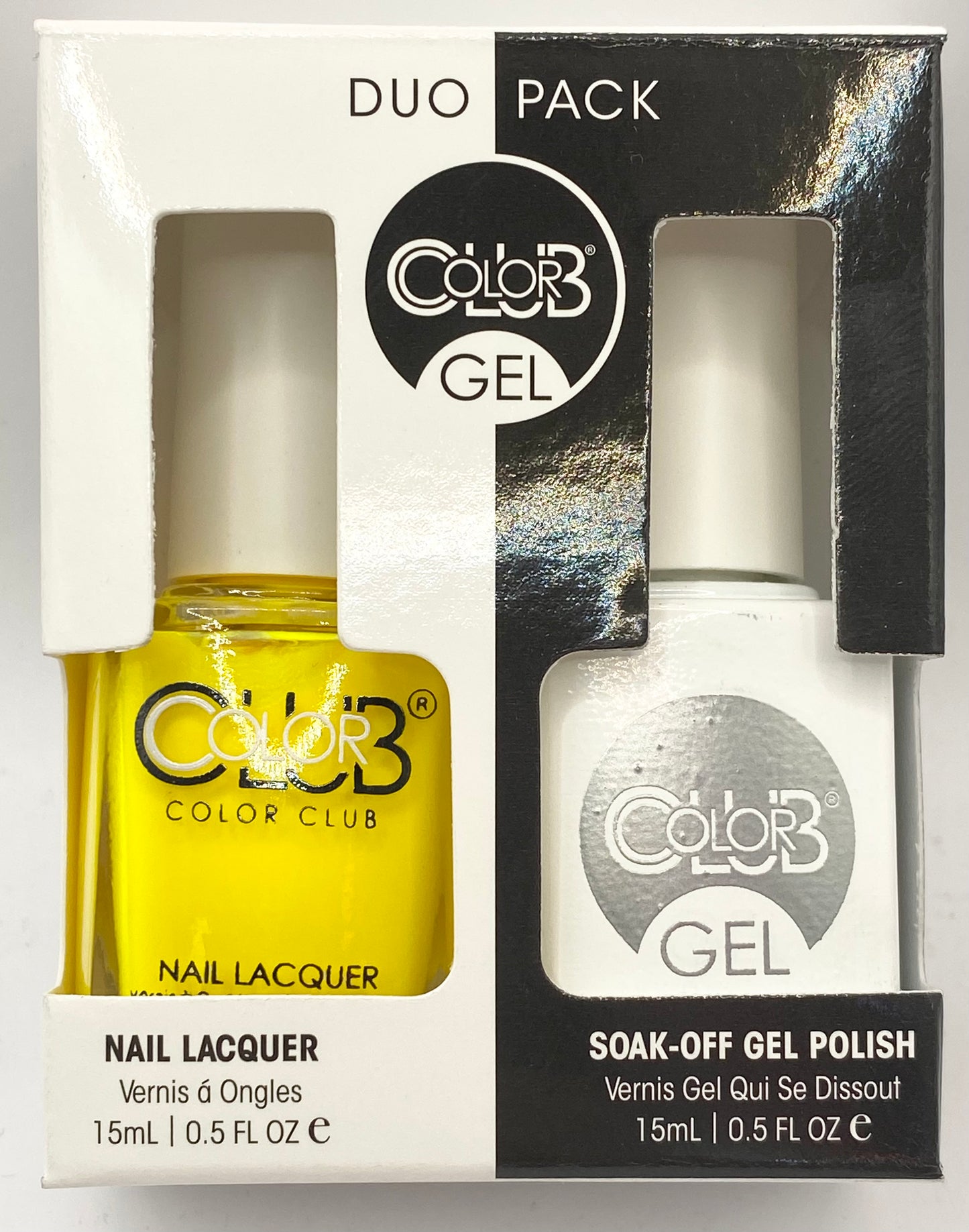 Color Club - N43 Rum Running (Duo)(Limited)