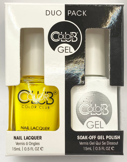 Color Club - N43 Rum Running (Duo)(Limited)