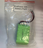 Medicool - 20K Replacement Battery Pack