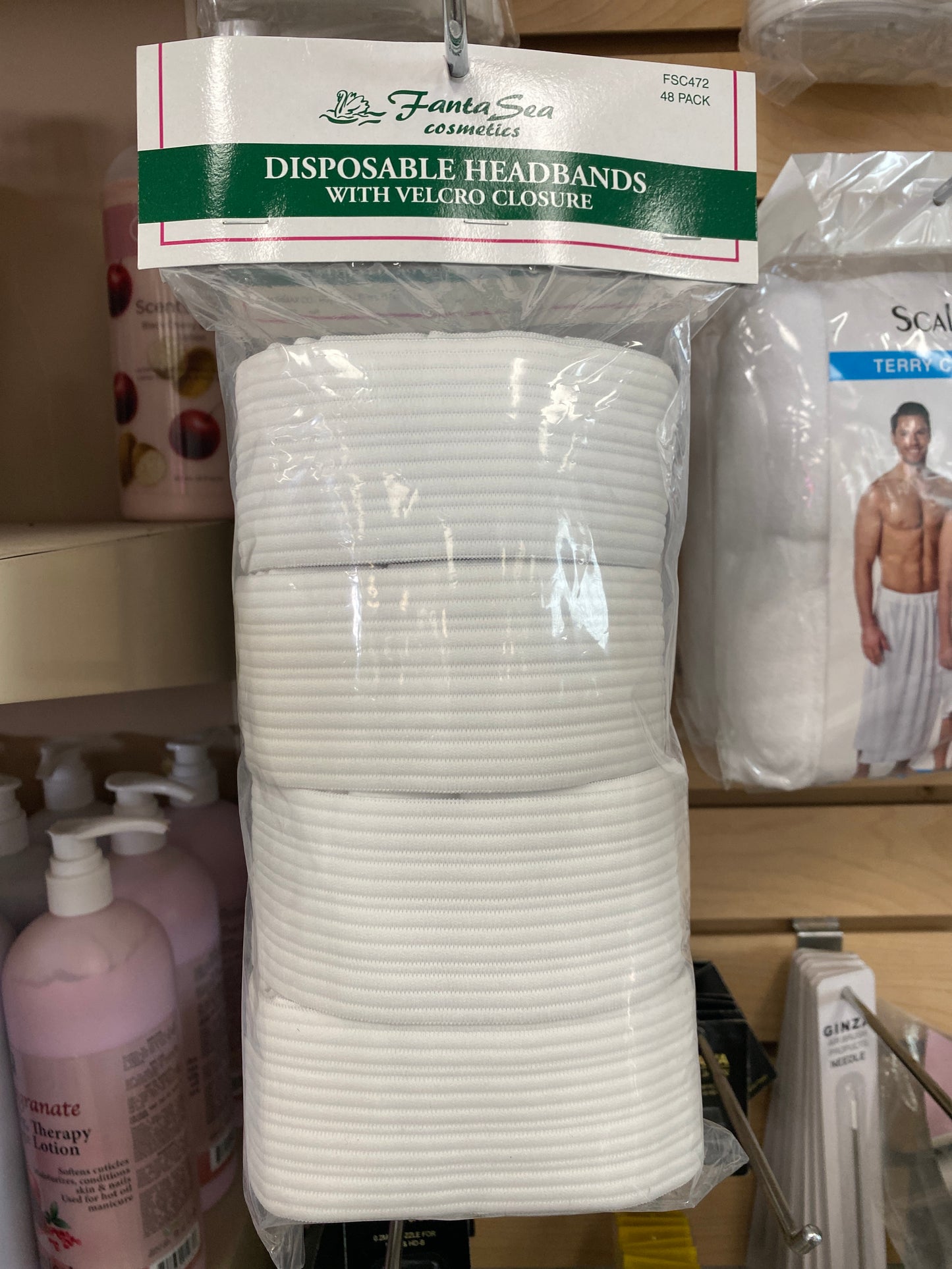 Fanta Sea - Head Bands (48 Pack)