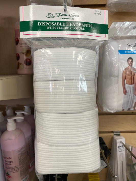 Fanta Sea - Head Bands (48 Pack)