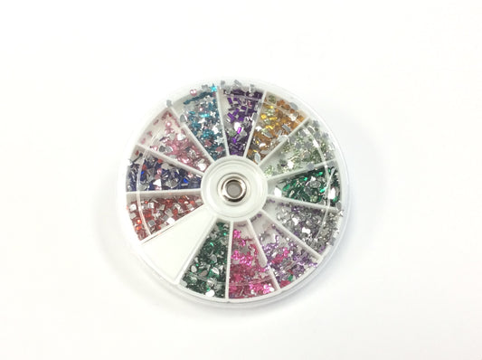 Queen - Large Assorted Rhinestones - Stones42
