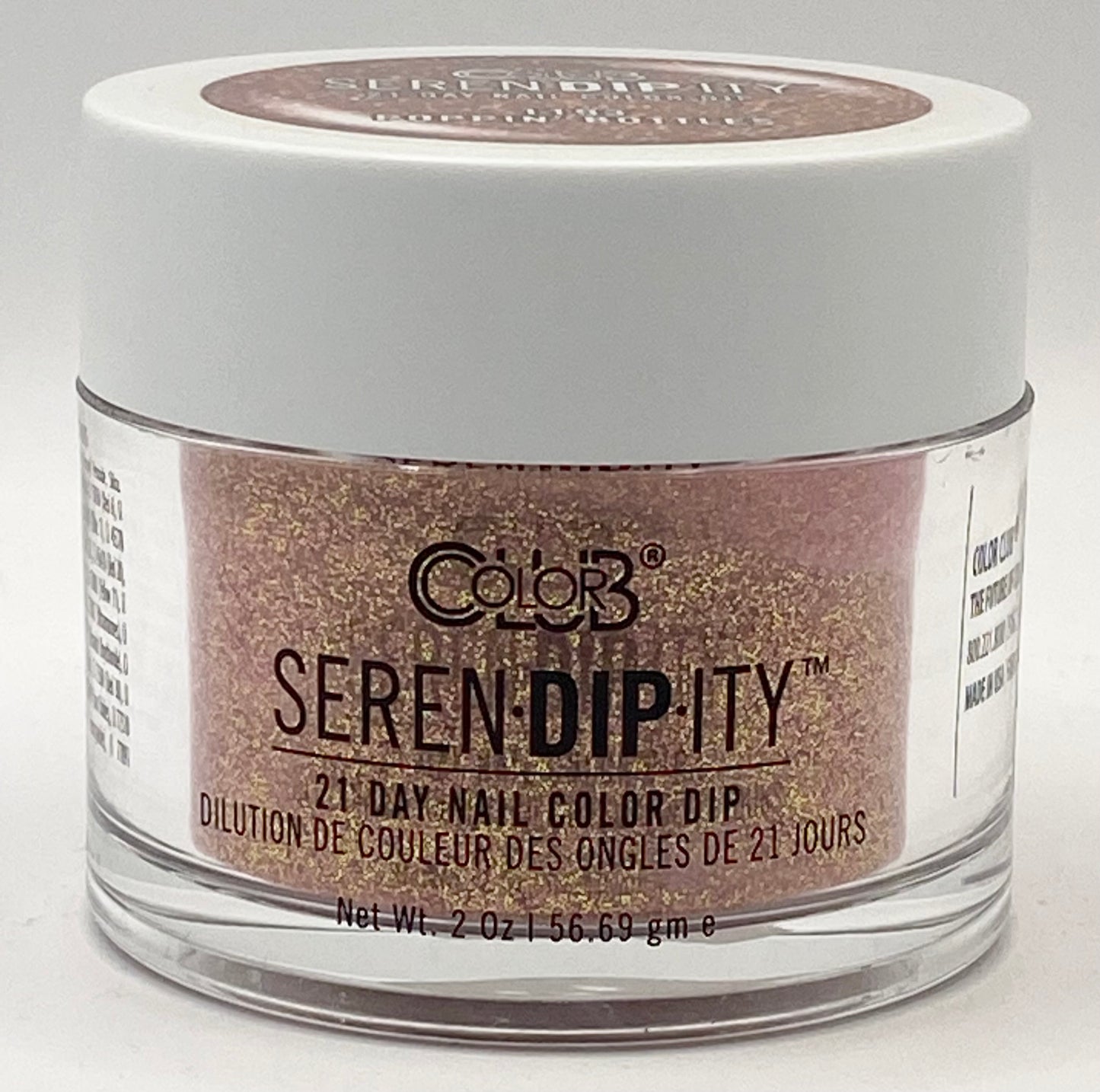 Color Club - 1193 Poppin' Bottles 2oz(Dip Powder)(Limited)
