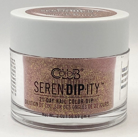 Color Club - 1193 Poppin' Bottles 2oz(Dip Powder)(Limited)