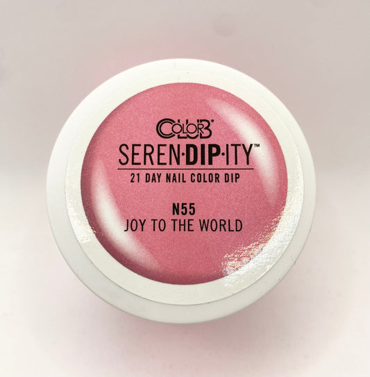 Color Club - N55 Joy To The World 2oz(Dip Powder)(Limited)
