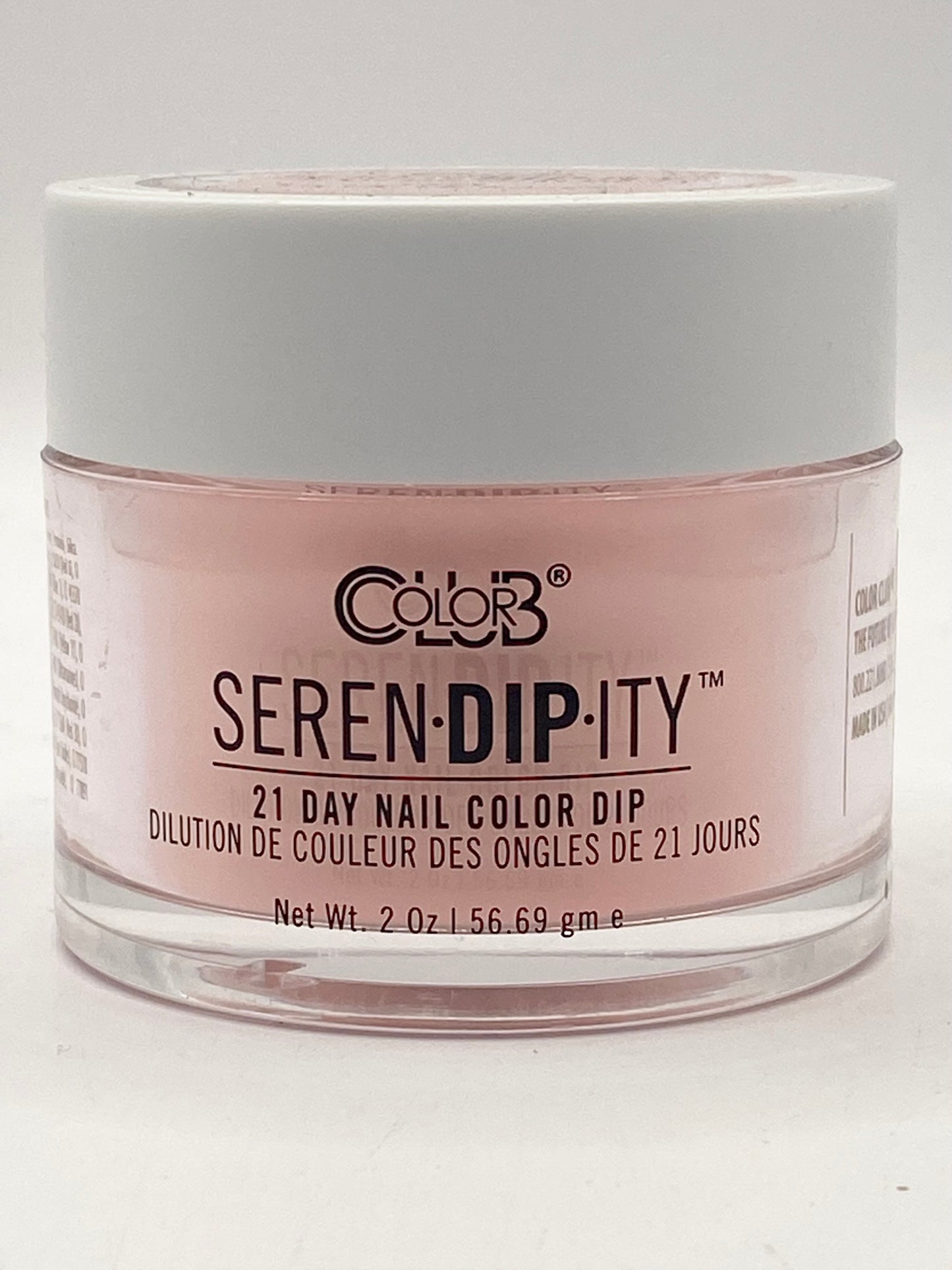 Color Club - 1321 La Vie En Rose 2oz(Dip Powder)(Limited)