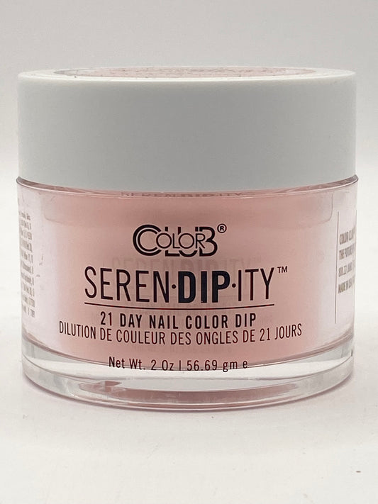 Color Club - 1321 La Vie En Rose 2oz(Dip Powder)(Limited)