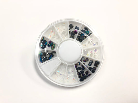 Queen - Assorted Rhinestones - Stones18