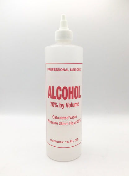 Isopropyl Alcohol 70% 16oz
