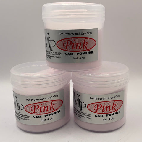 Vip Pink Acrylic Powder 04oz