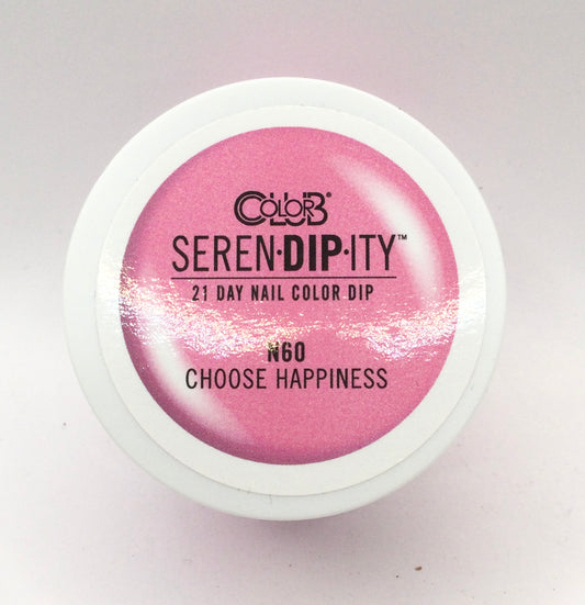 Color Club - N60 Choose Happiness 2oz(Dip Powder)(Limited)