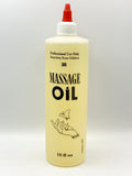 Spa Redi Massage Oil - Pineapple 16oz