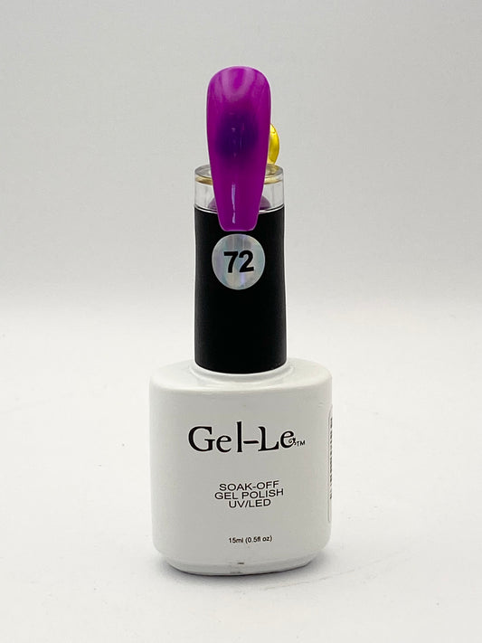 Gel-Le - 072 (Gel)(Limited)