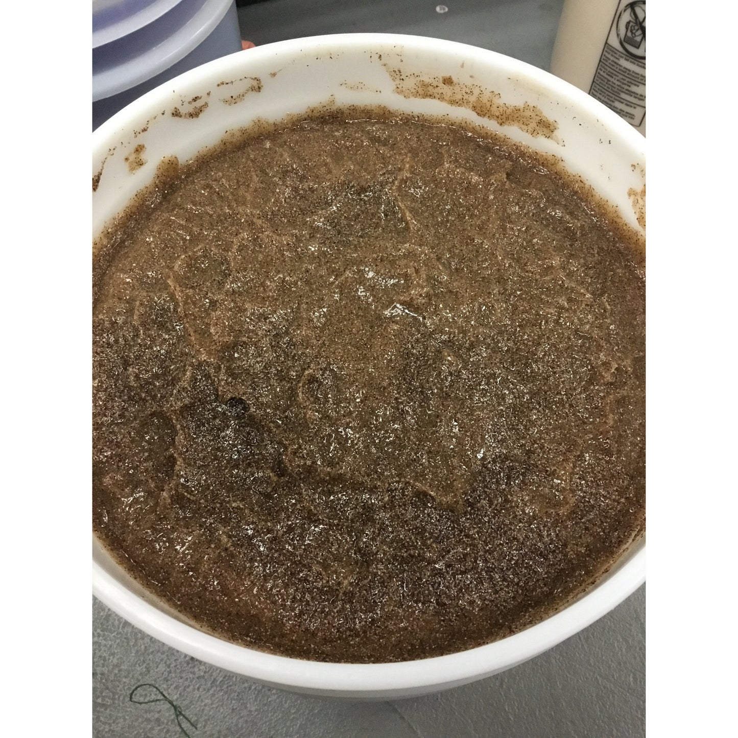 Spa Redi - Pedi Scrub Gel - Milk & Honey 5Gal (Limited)