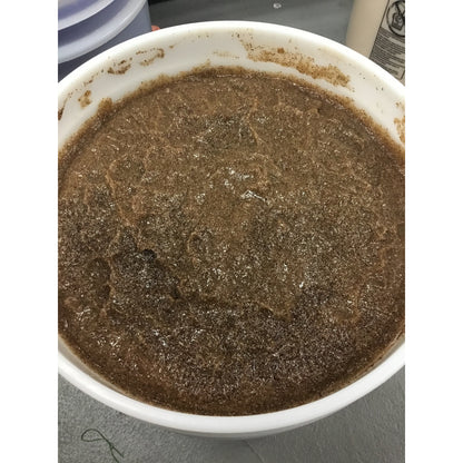 Spa Redi - Pedi Scrub Gel - Milk & Honey 5Gal (Limited)