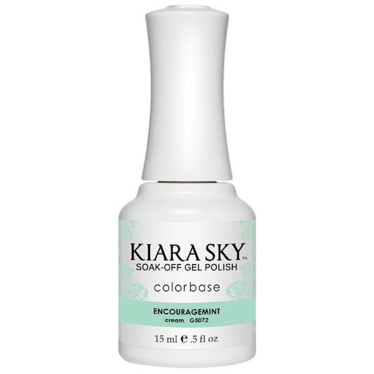 Kiara Sky All-in-One - 5072 Encouragemint (Gel)