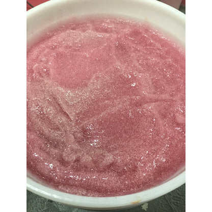 Spa Redi - Pedi Scrub Gel - Sensual Rose 5Gal