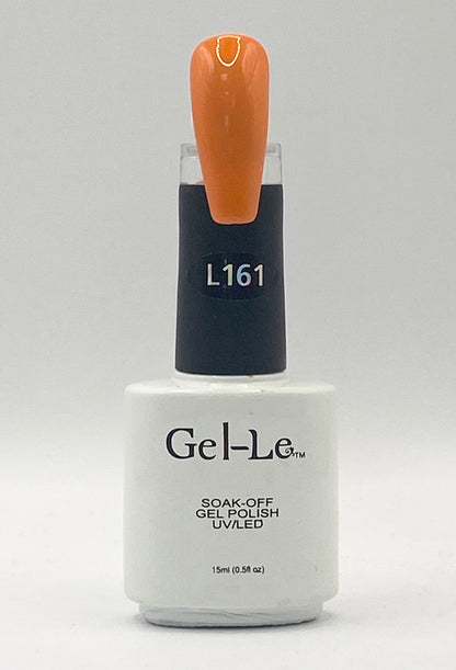 Gel-Le - L161 Orange-U Lovely (Gel)