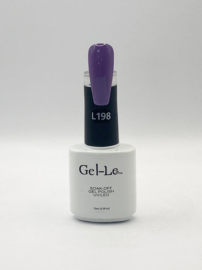 Gel-Le - L198 Easter Purple (Gel)