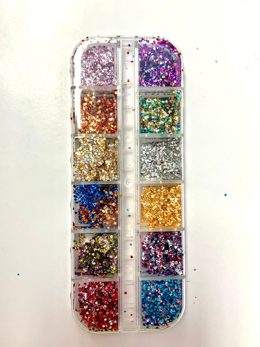 Queen - Assorted Rhinestones - Stones50
