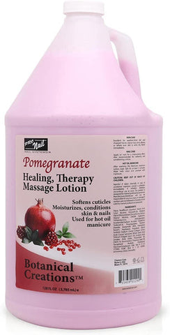 ProNail Massage Lotion - Pomegranate 128oz (Gal)