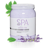 BCL Spa - Lavender + Mint - Massage Cream 128oz