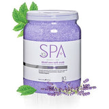 BCL Spa - Lavender + Mint - Sugar Scrub 64oz