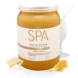 BCL Spa - Milk + Honey w/ White Chocolate - Dead Sea Salt Soak 64oz