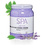 BCL Spa - Lavender + Mint - Sugar Scrub 64oz