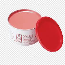 Satin Smooth - Wax Pot - Rose Wax 14oz.