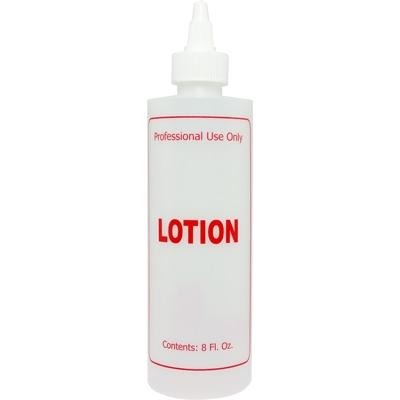 Empty "Lotion" Bottles