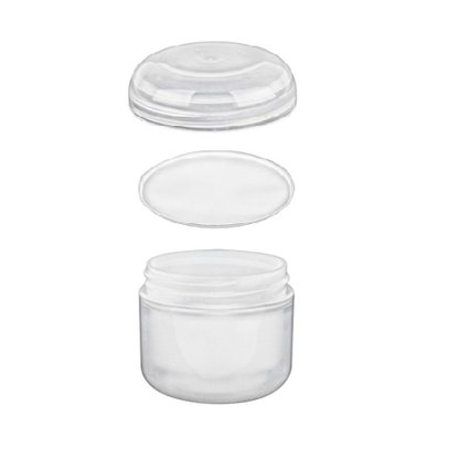 Burmax - Natural Jar with Seal Disk 8.5oz