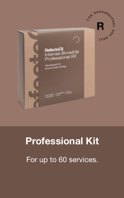 Refectocil - Intense Brow[n]s Professional Kit USA
