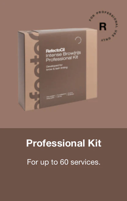Refectocil - Intense Brow[n]s Professional Kit USA