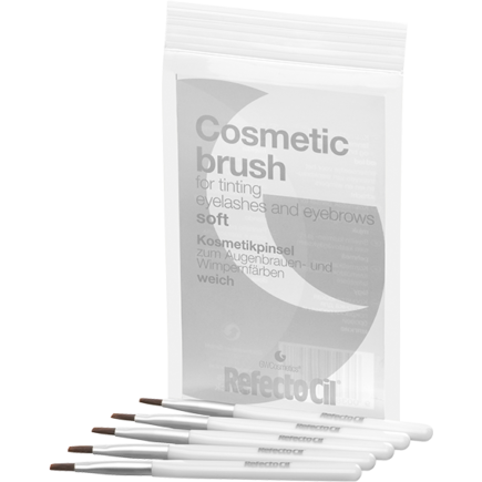Refectocil - Cosmetic Brush Silver/Soft
