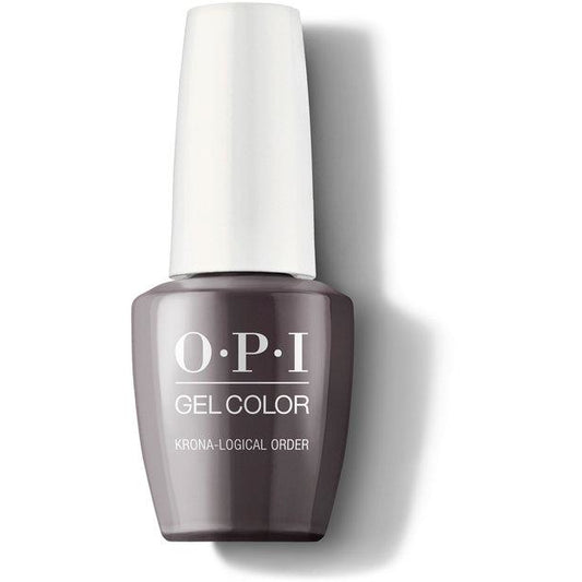 OPI - I55 Krona-logical Order (Gel)
