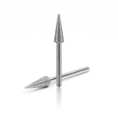 Cone Cleaner Bits - Silver